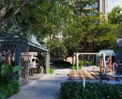 Purva Esplanade