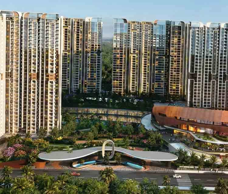 Purva Esplanade