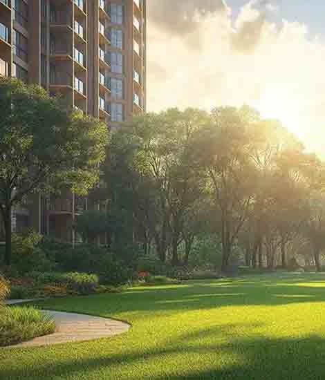 Purva Esplanade