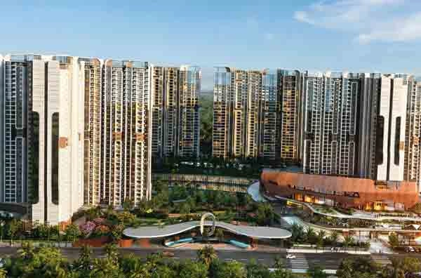 Purva Esplanade